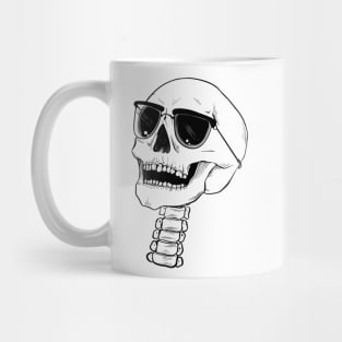 Doing just swell Mug